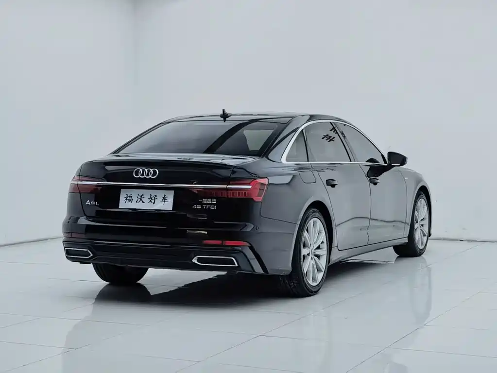 Audi A6L 2020 — фото 32