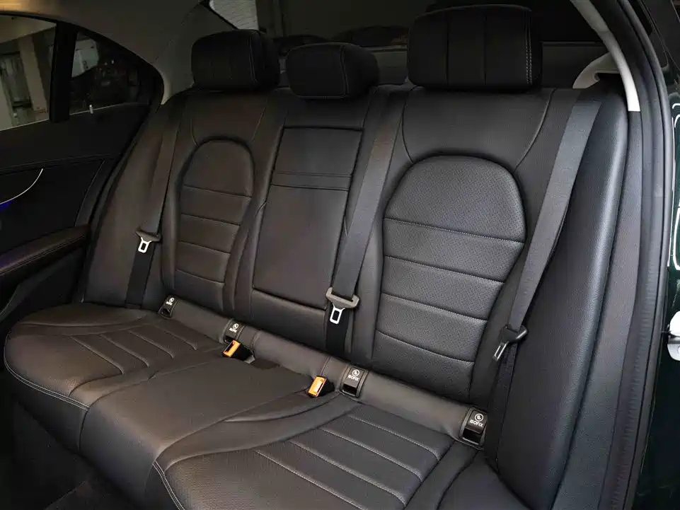 Mercedes-Benz C-Class 2020 — фото 21