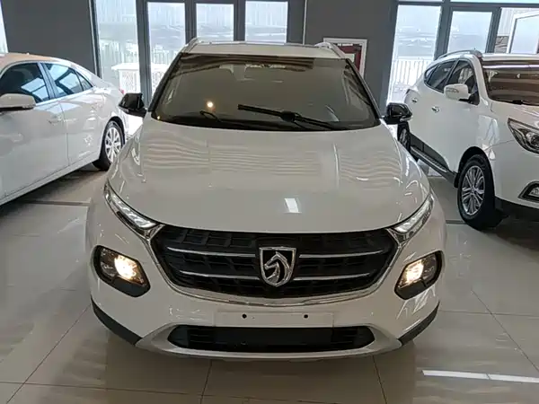 Baojun 510 2017