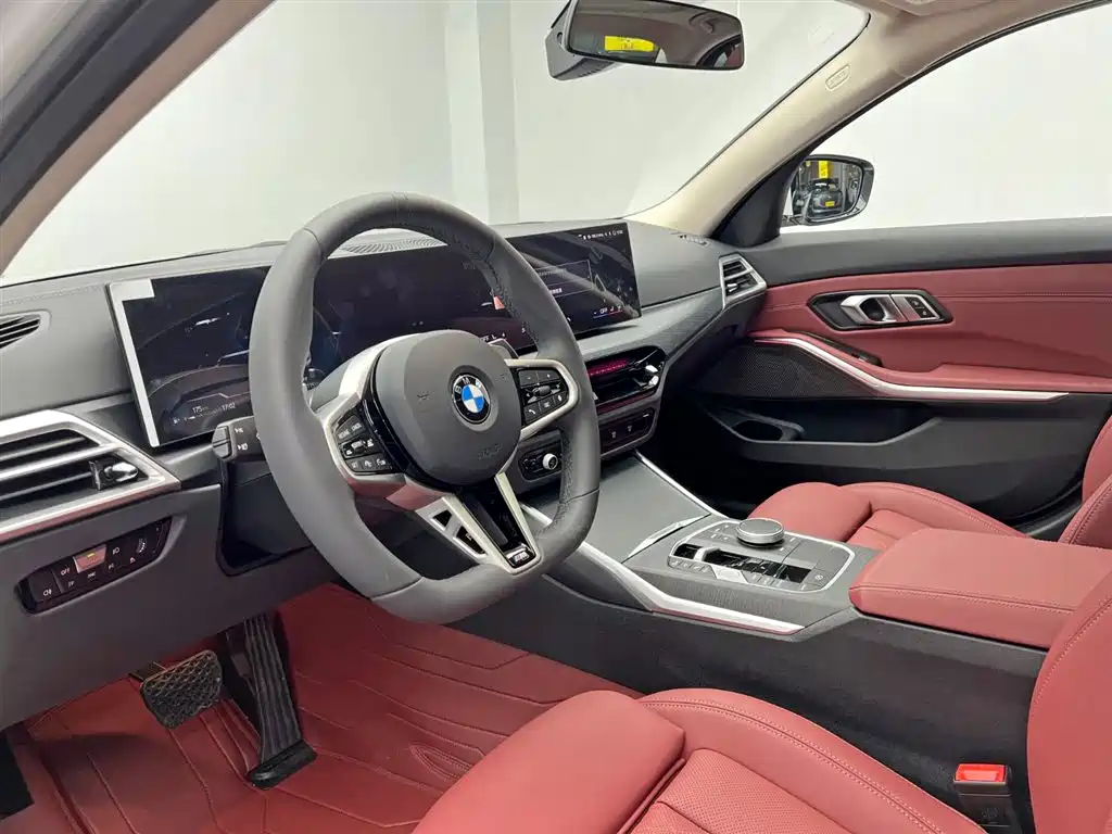 BMW 3 Series 2026 — фото 14