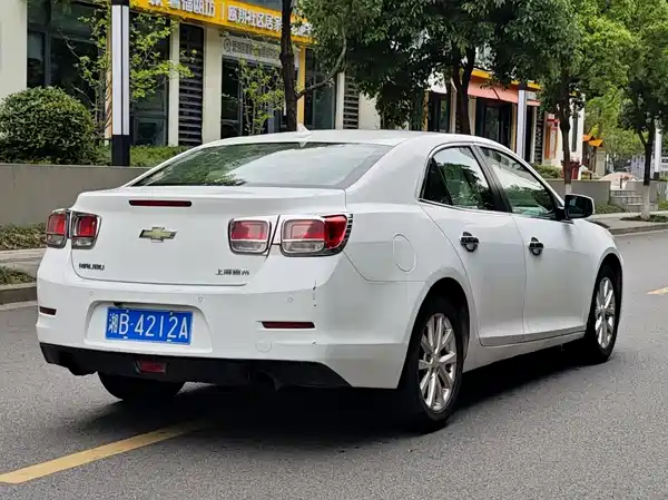 Chevrolet Malibu 2013