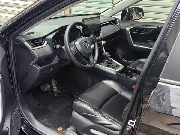 Toyota Wildlander 2022