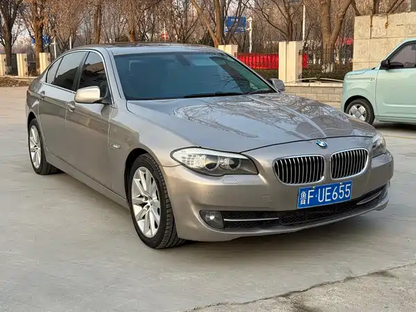 BMW 5 Series 2013