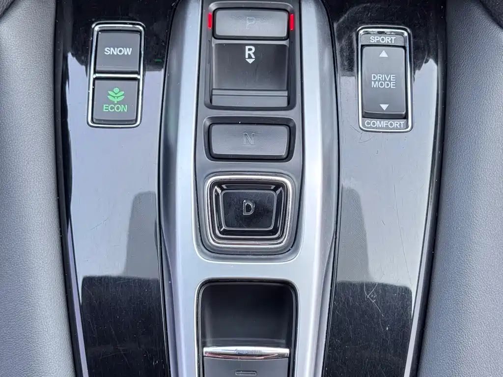 Honda UR-V 2019 — фото 14