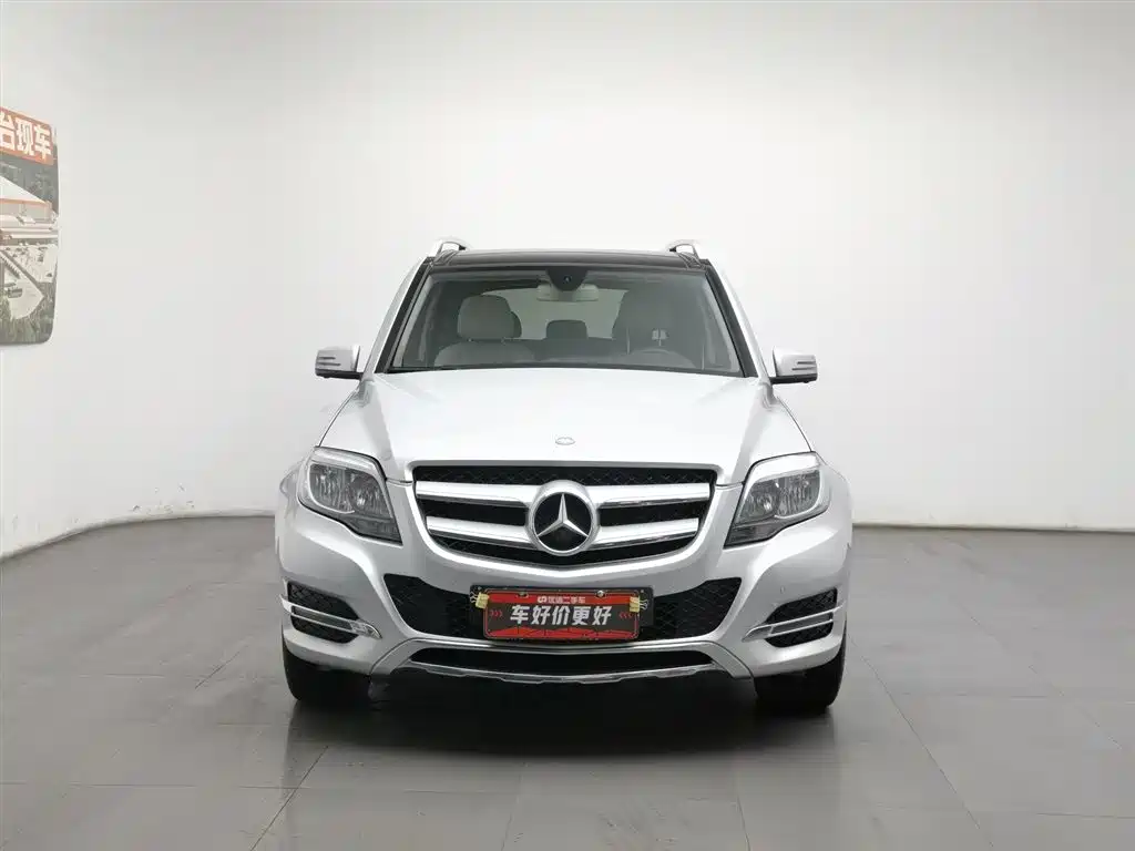 Mercedes-Benz GLK-Class 2014 — фото 3