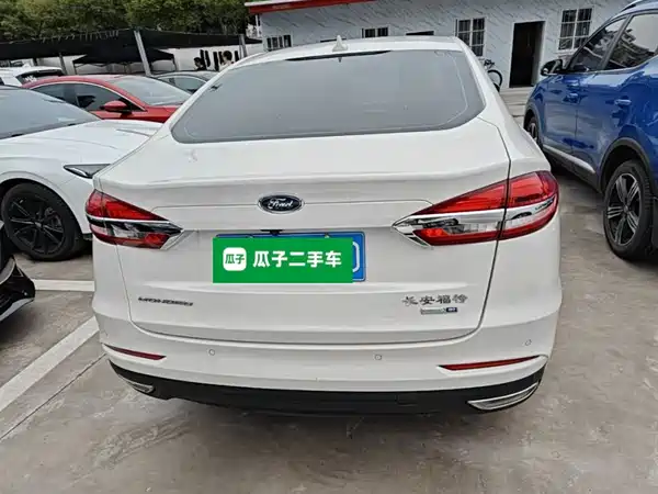 Ford Mondeo 2020