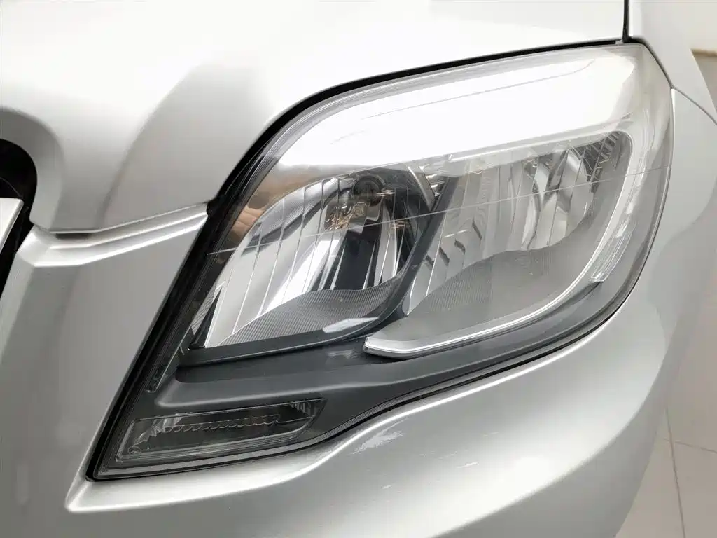 Mercedes-Benz GLK-Class 2014 — фото 7