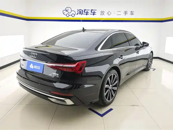 Audi A6L 2025