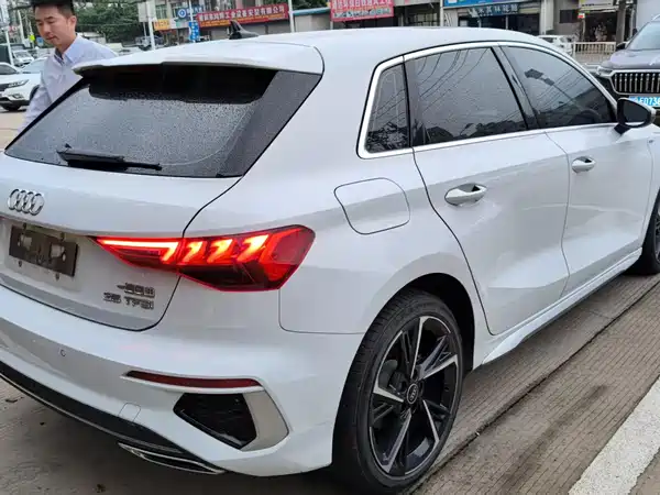 Audi A3 2022