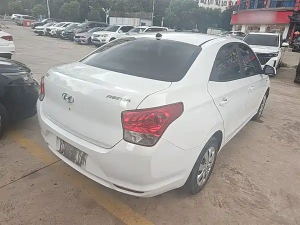 Hyundai Accent 2020