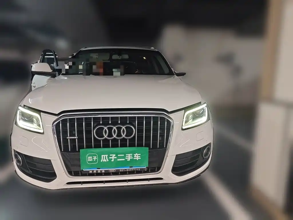 Audi Q5 2015 — фото 24