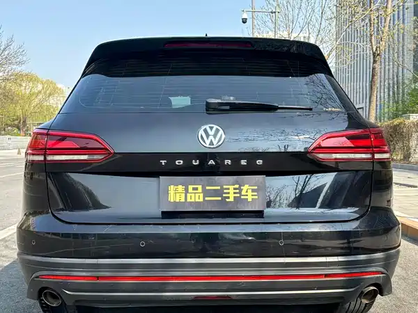 Volkswagen Touareg 2019