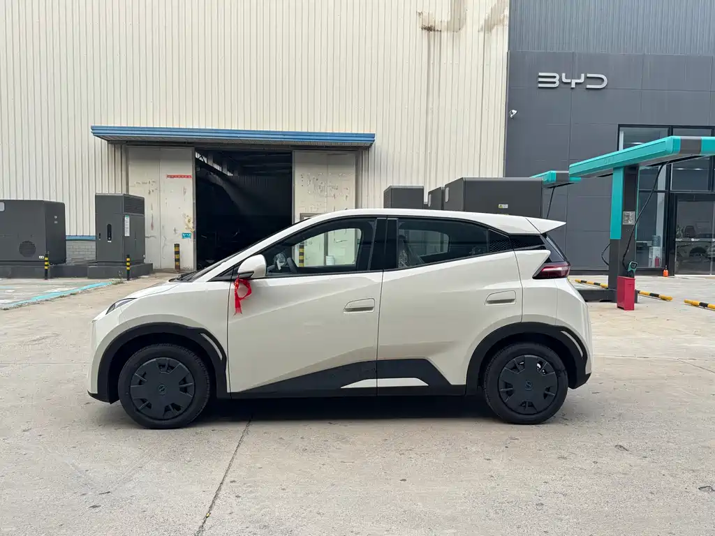 BYD Seagull 2026