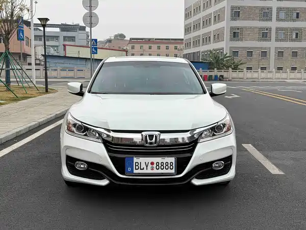 Honda Accord 2018