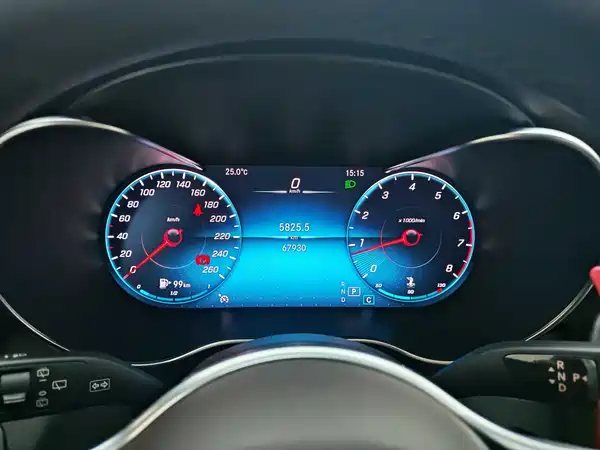 Mercedes-Benz GLC 2021
