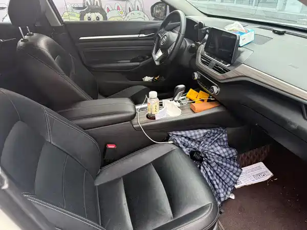 Nissan Teana 2022