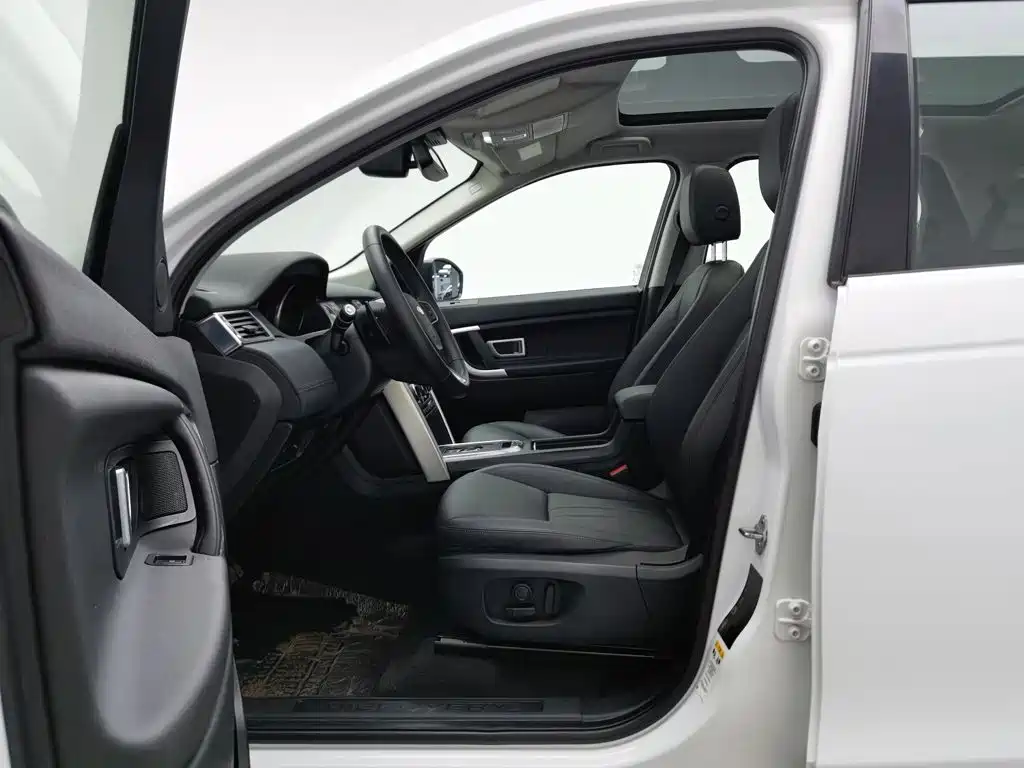 Land Rover Discovery Sport 2018 — фото 10
