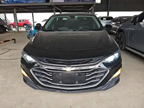 Chevrolet Malibu XL 2021