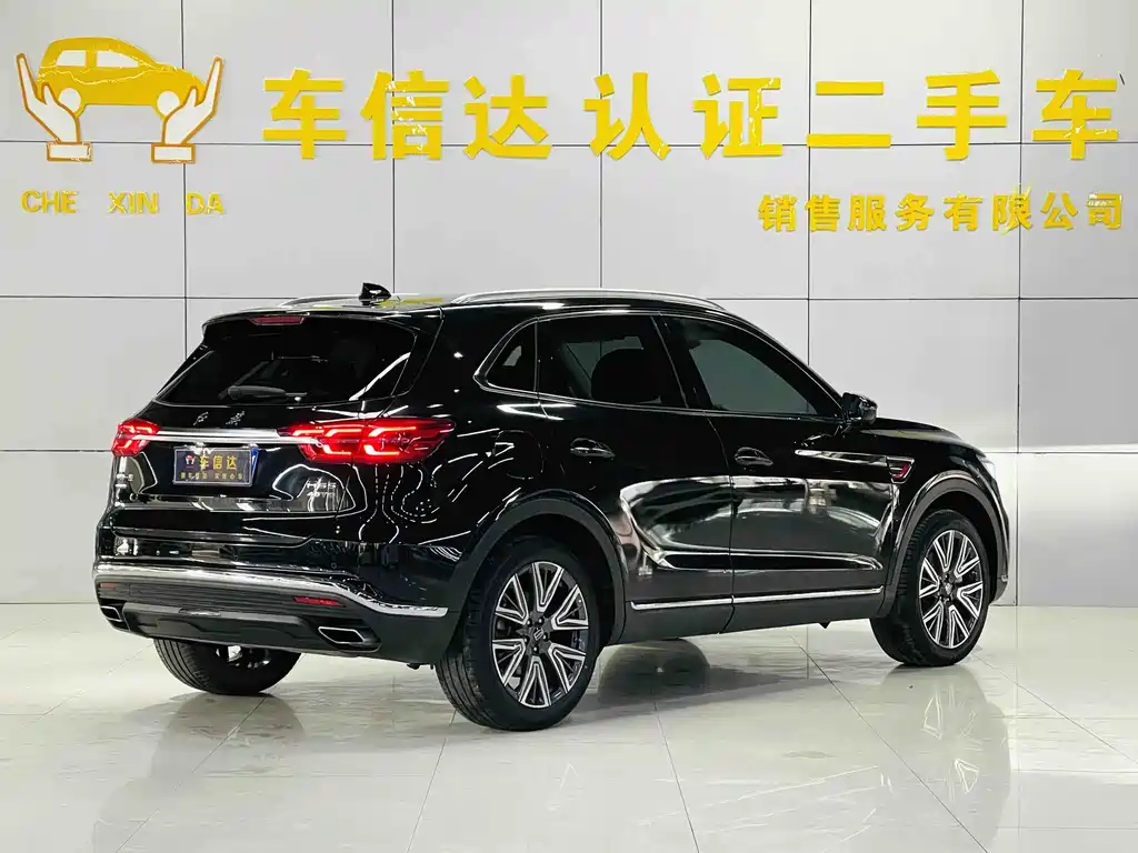 Hongqi HS5 2022 — фото 3