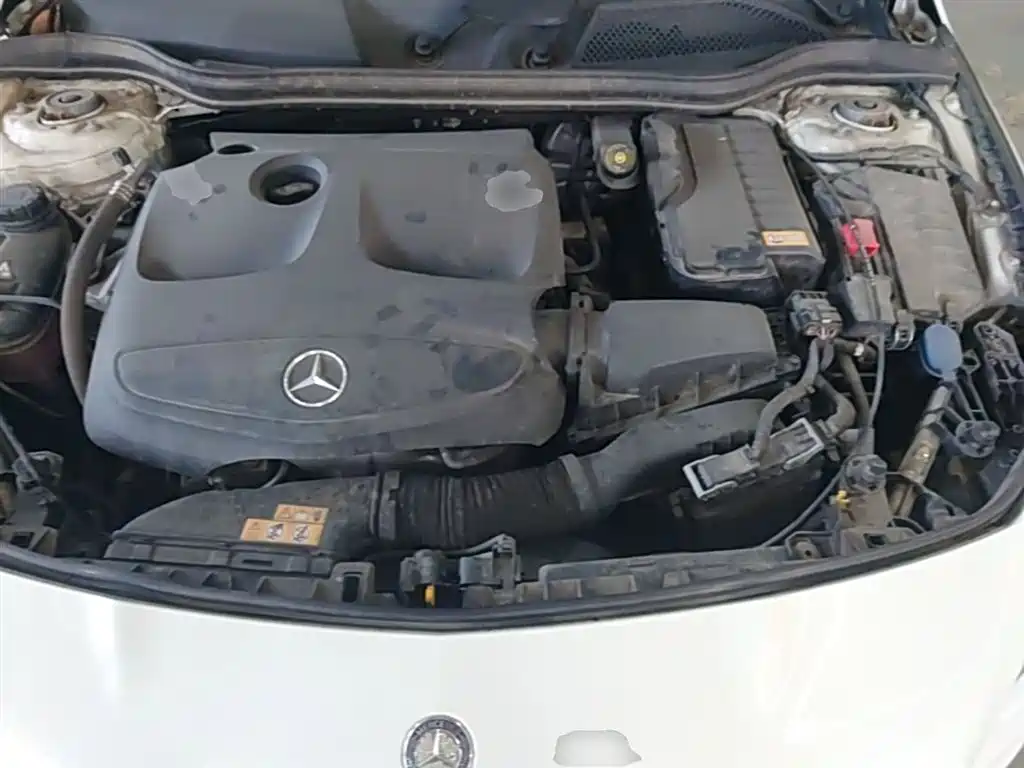 Mercedes-Benz CLA 2015 — фото 20