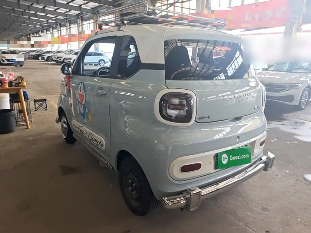 Bestune Pony 2025
