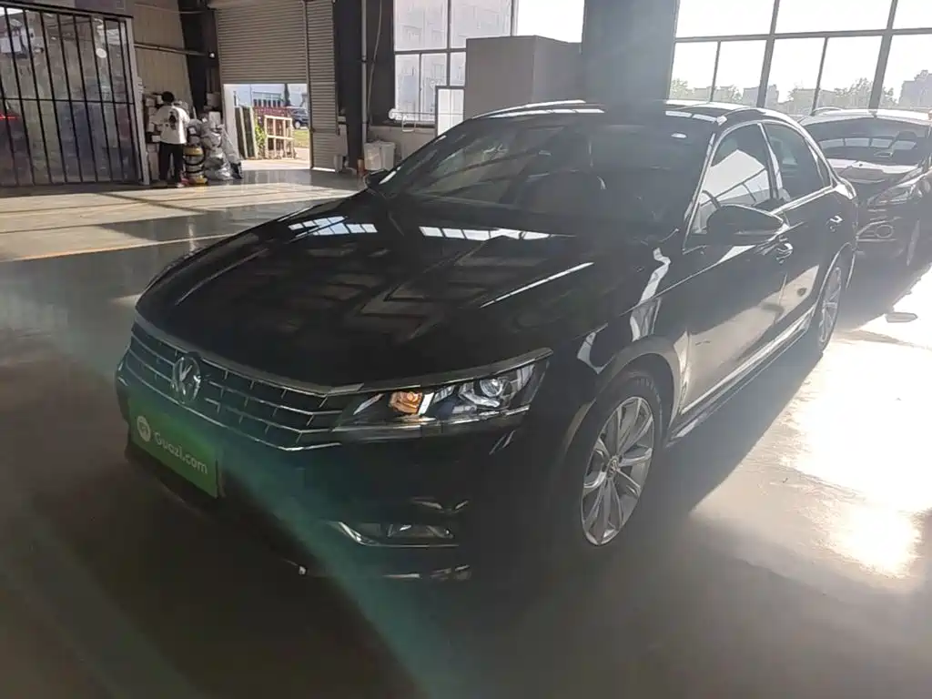 Volkswagen Passat 2018