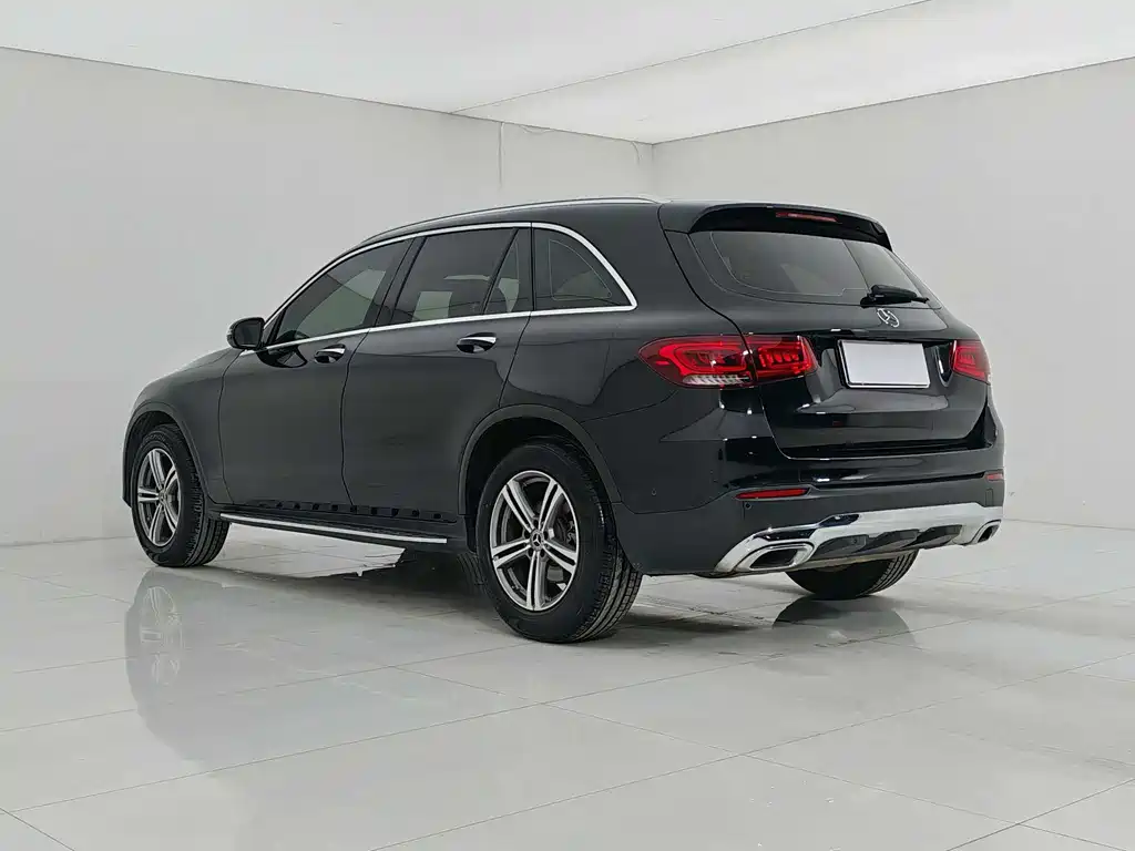 Mercedes-Benz GLC 2021 — фото 11