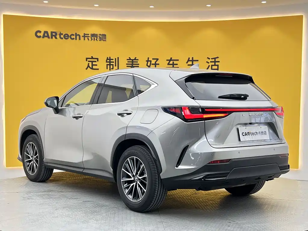 Lexus NX 2025 — фото 26