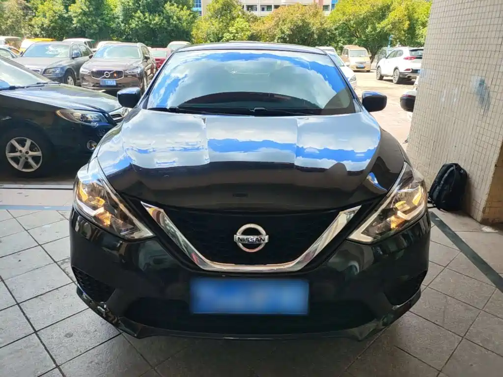 Nissan Sylphy 2022