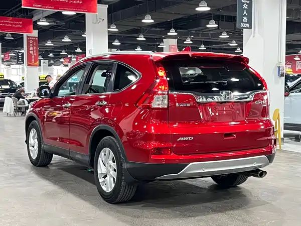 Honda CR-V 2015