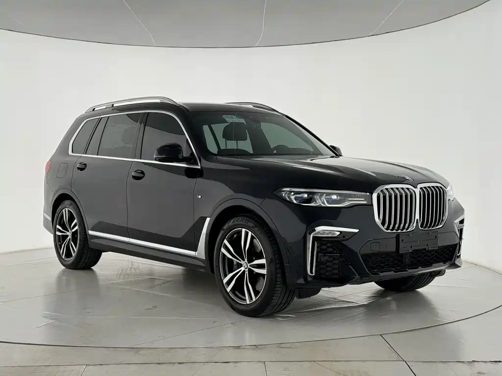 BMW X7 2020 — фото 6