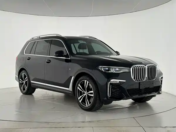 BMW X7 2020