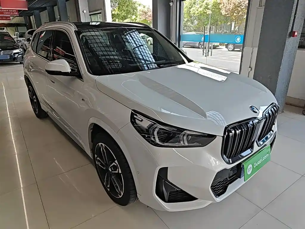 BMW X1 2025 — фото 4