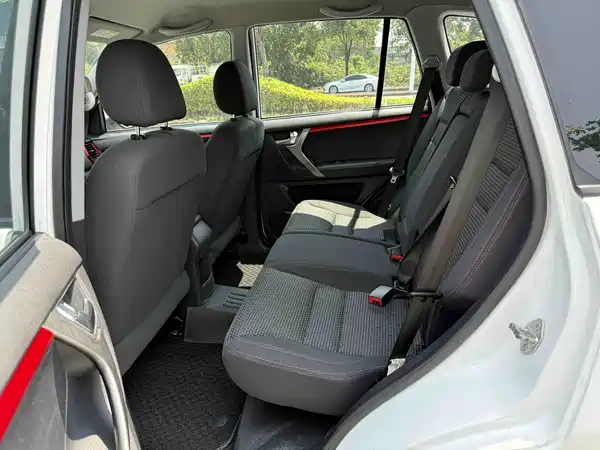 Chery Tiggo 3 2016