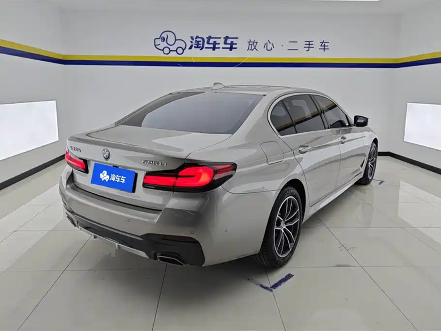 BMW 5 Series 2021