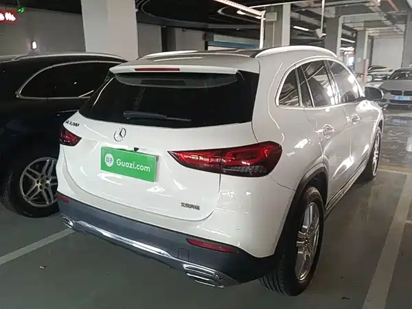 Mercedes-Benz GLA 2022
