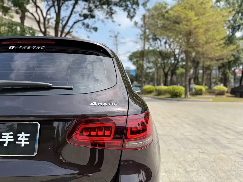 Mercedes-Benz GLC 2021 — фото 16