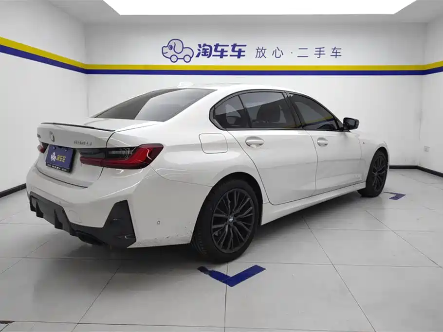 BMW 3 Series 2024