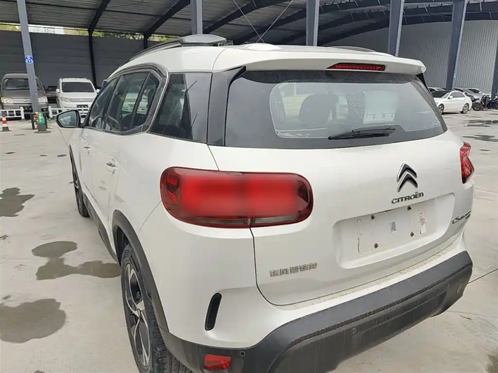 Citroen C5 AIRCROSS 2018 — фото 5