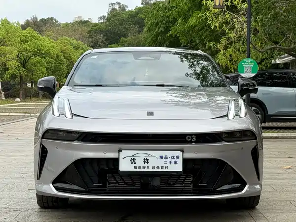 Lynk & Co 03 2026