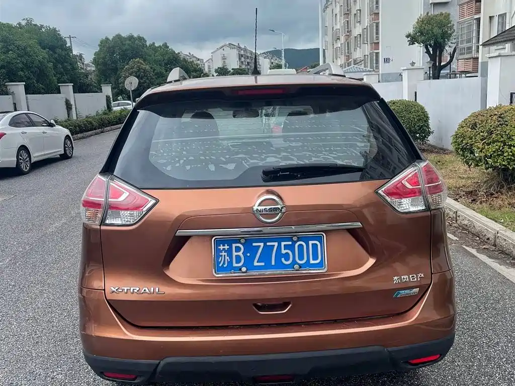 Nissan X-Trail 2014