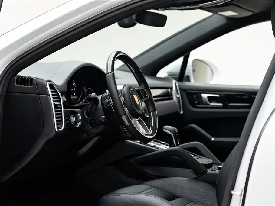 Porsche Cayenne 2019 — фото 10