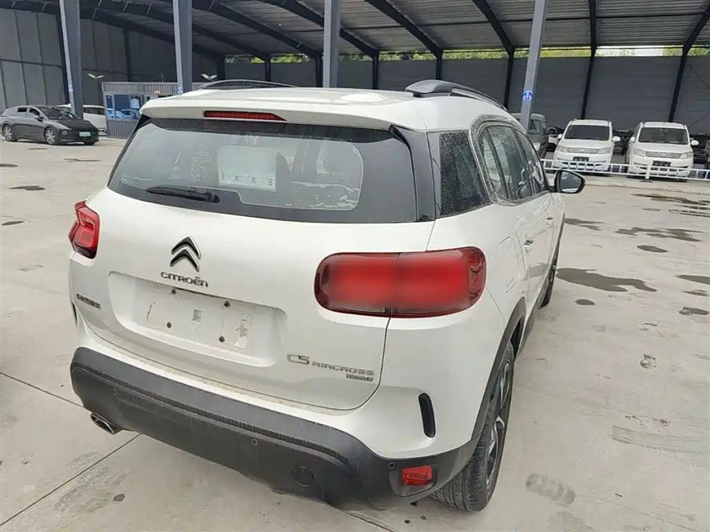 Citroen C5 AIRCROSS 2018 — фото 7