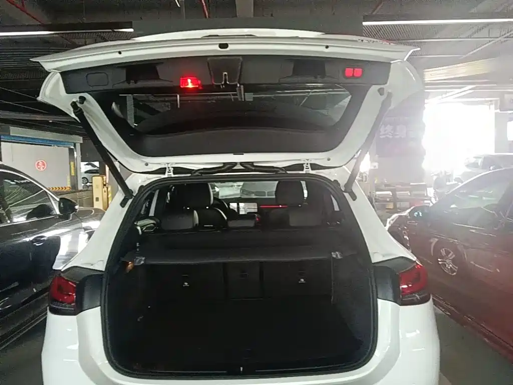 Mercedes-Benz GLA 2022 — фото 19