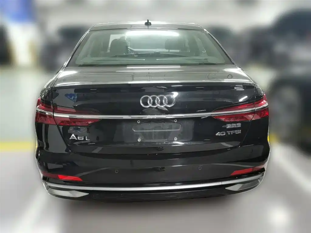 Audi A6L 2024 — фото 10