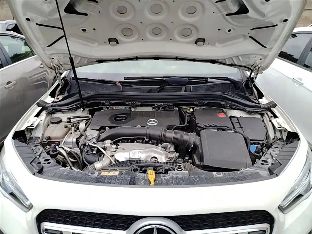 Mercedes-Benz GLA 2022 — фото 20