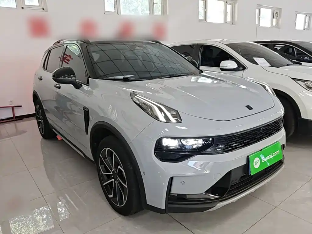 Lynk & Co 01 2022 — фото 4