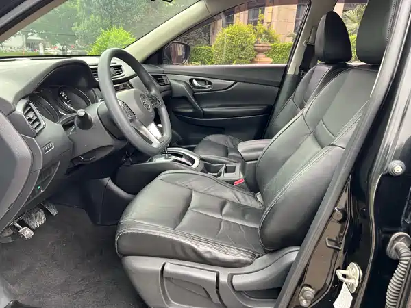 Nissan X-Trail 2017