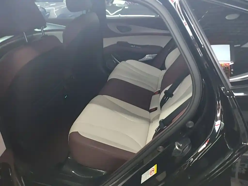 BYD Seal 07 DM-i 2024 — фото 17