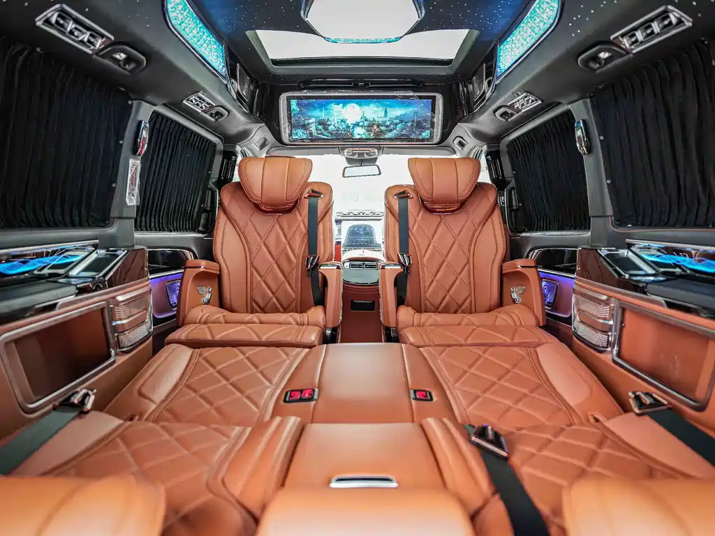 Mercedes-Benz Vito 2026 — фото 15